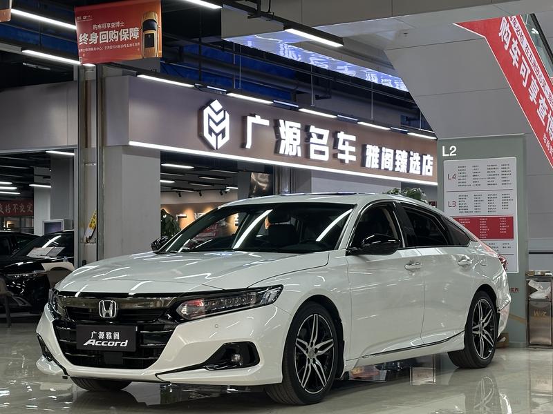 Honda Accord, 2023 — купить в Москве под ключ