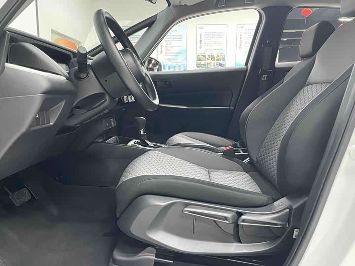 Honda Fit, 2023 — фото 7 из 9
