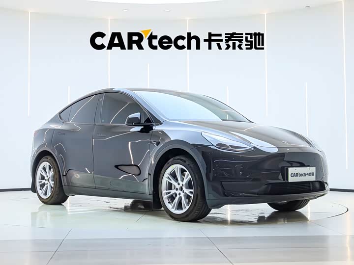 Tesla Model Y, 2023 — фото 5 из 9