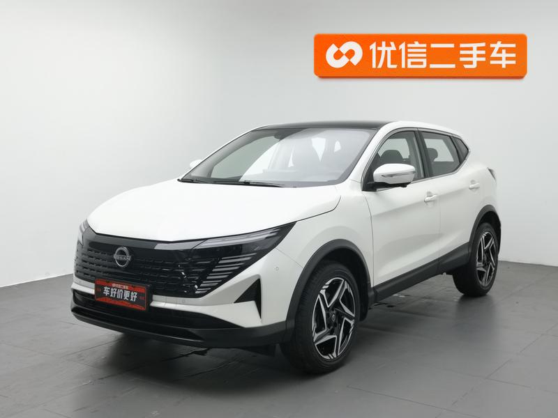 Nissan Qashqai, 2025 — купить в Перми под ключ