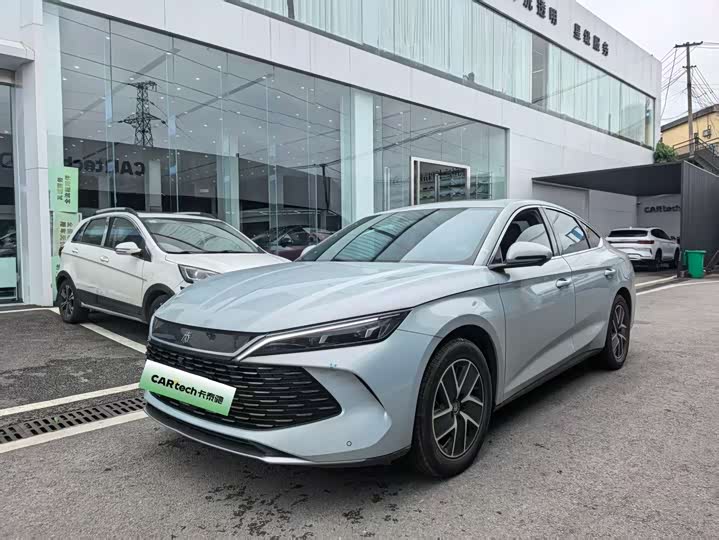 BYD Qin L, 2024 — купить в Казани под ключ