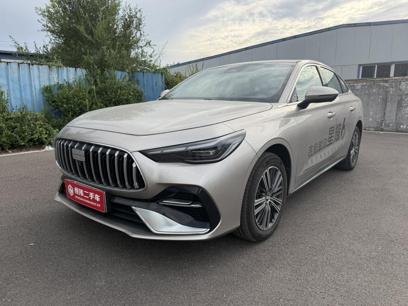 Geely Galaxy Starshine 6, 2025 — купить в Смоленске под ключ
