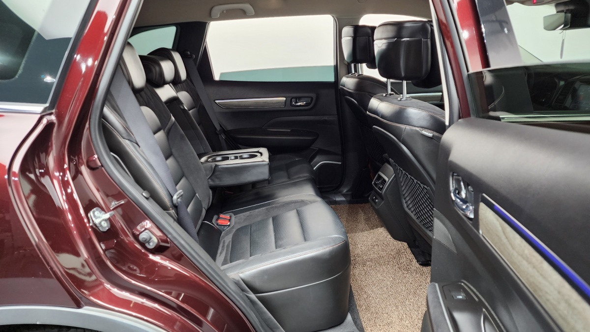 Renault QM6, 2022 — фото 10 из 12