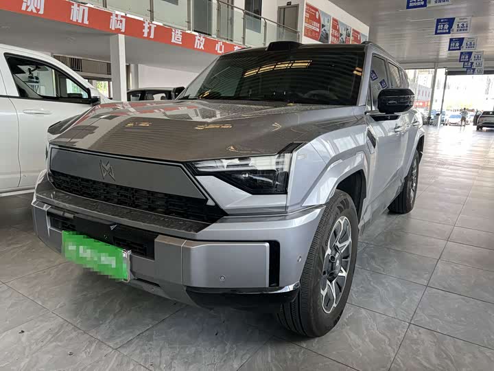 Dongfeng Mengshi M18-3, 2025 — купить в Ульяновске под ключ