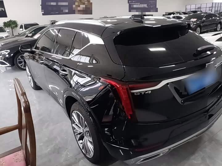 Cadillac GT4, 2023 — фото 5 из 9