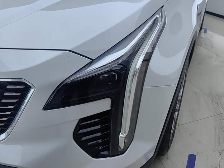 Cadillac XT4, 2022 — фото 5 из 9