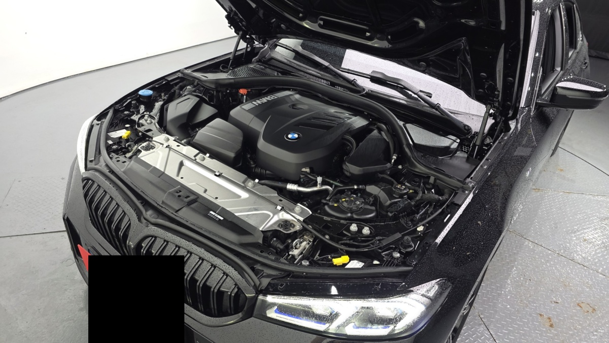 BMW 3 Series, 2025 — фото 6 из 12