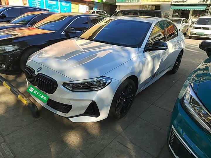 BMW 1 Series, 2022 — купить в Санкт-Петербурге под ключ
