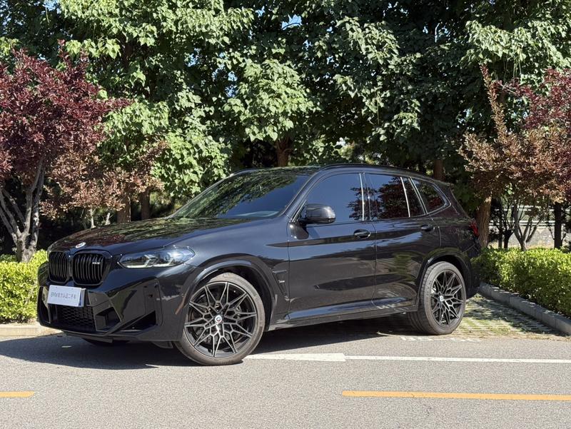 BMW X3 M, 2022 — купить в Перми под ключ