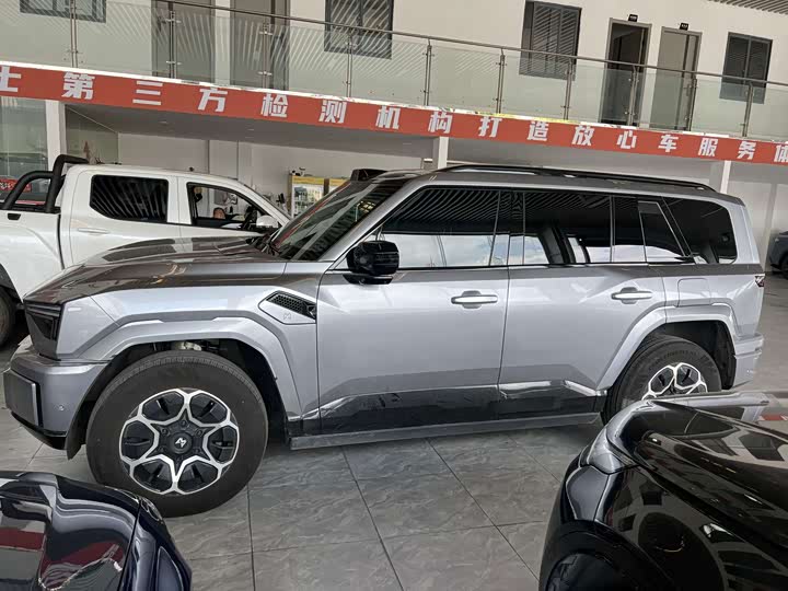 Dongfeng Mengshi M18-3, 2025 — фото 2 из 5