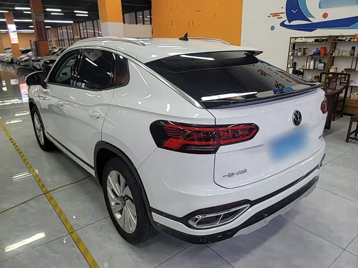 Volkswagen Tayron X, 2022 — фото 5 из 9