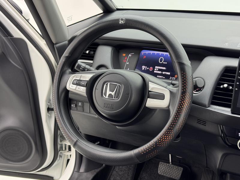 Honda Fit, 2021 — фото 10 из 12