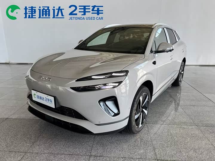 BYD Sea Lion 06 Hybrid/EV, 2026 — купить в Чебоксарах под ключ