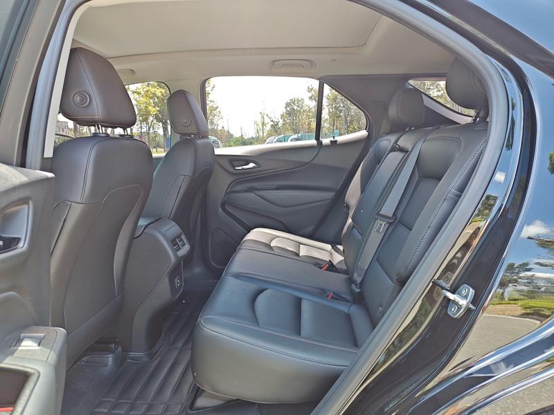 Chevrolet Equinox, 2021 — фото 9 из 10