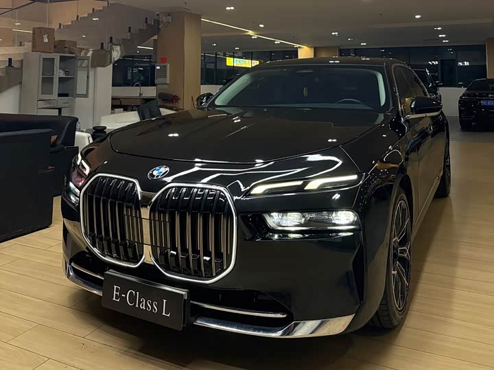 BMW 7 Series, 2022 — купить в Владимире под ключ