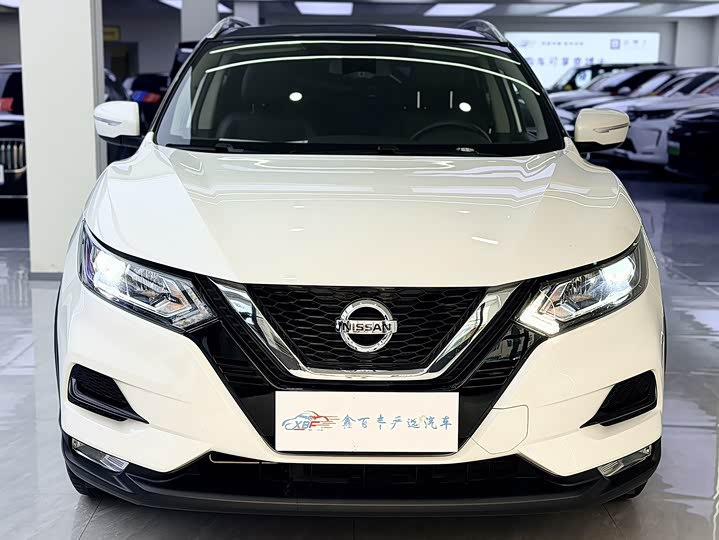 Nissan Qashqai, 2022 — фото 2 из 9