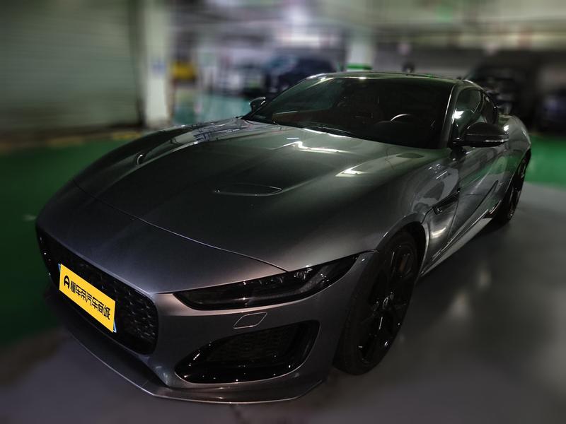 Jaguar F-Type, 2023 — купить в Иванове под ключ