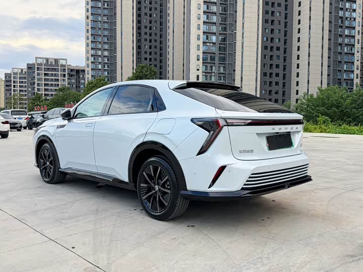 Honda e:NS2, 2025 — фото 9 из 9