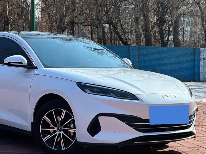 BYD Seal 06 Hybrid/EV, 2024 — фото 3 из 9