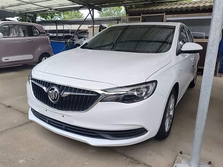 Buick Excelle GT, 2021 — купить в Нижнем Новгороде под ключ