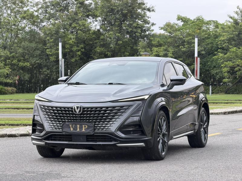 Changan UNI-T, 2022 — купить в Оренбурге под ключ