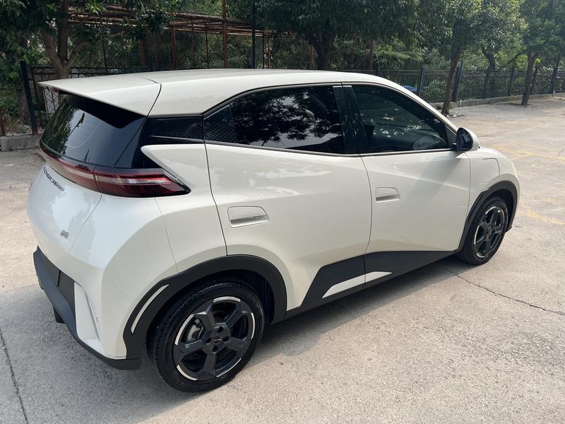 BYD Seagull, 2023 — фото 6 из 12