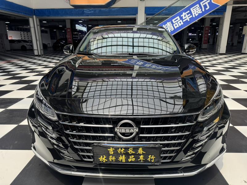 Nissan Teana, 2023 — фото 2 из 12
