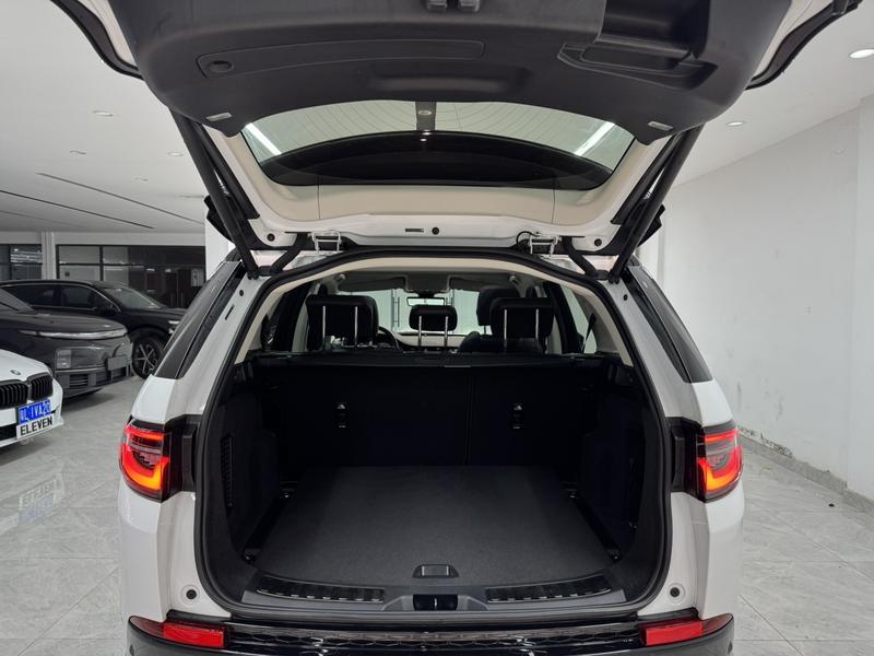 Land Rover Discovery Sport, 2023 — фото 12 из 12
