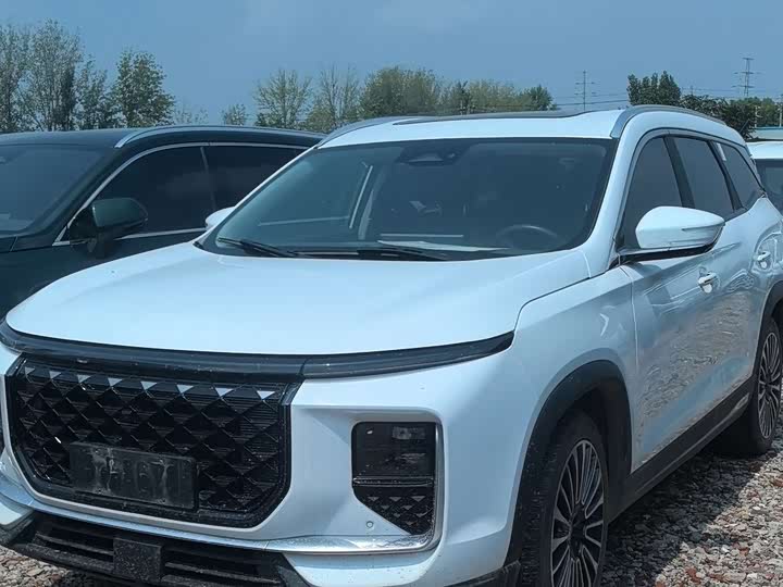 Jetour Shanhai L9, 2024 — купить в Воронеже под ключ