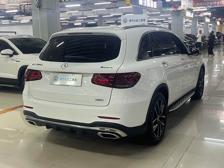 Mercedes-Benz GLC-Class, 2021 — фото 6 из 9
