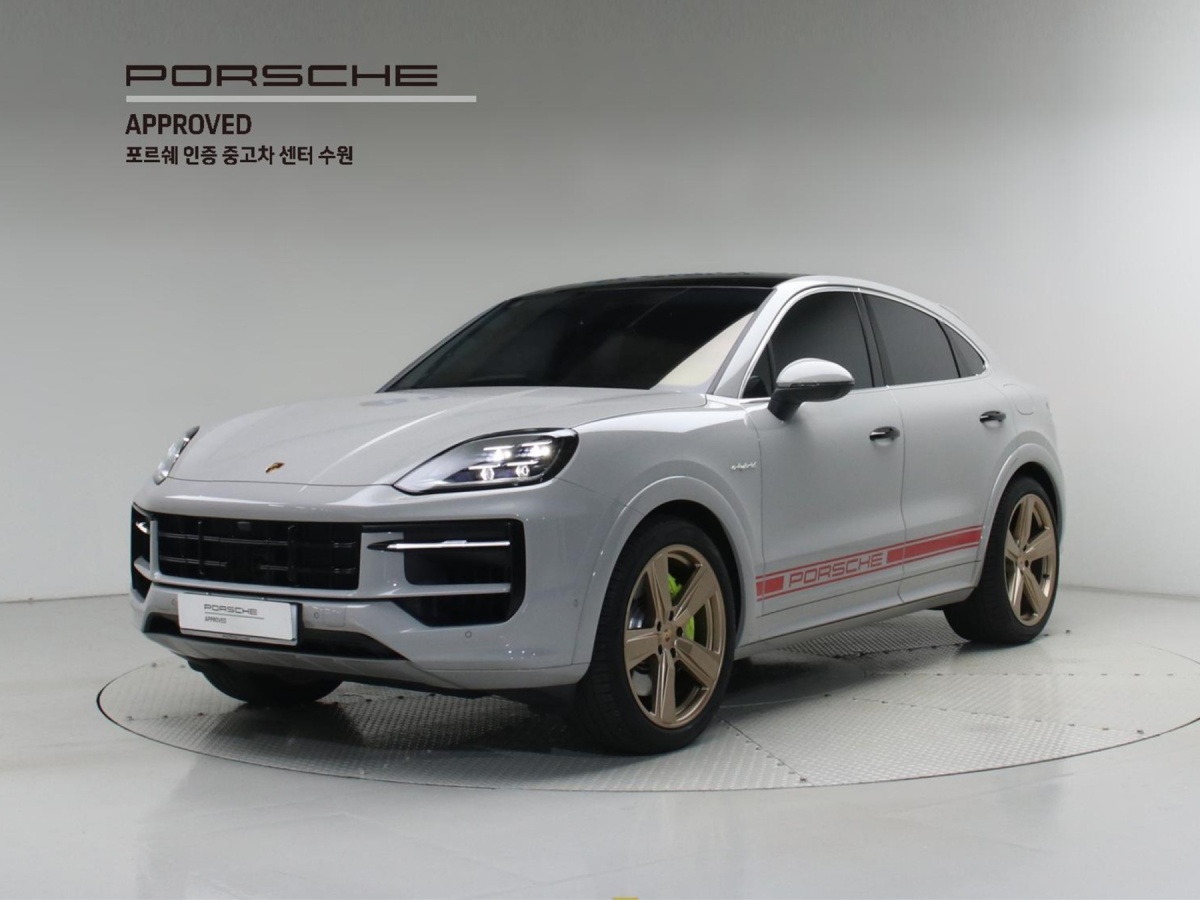 Porsche Cayenne, 2025 — купить в Санкт-Петербурге под ключ