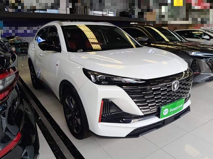Changan CS55 Plus, 2022 — фото 4 из 9