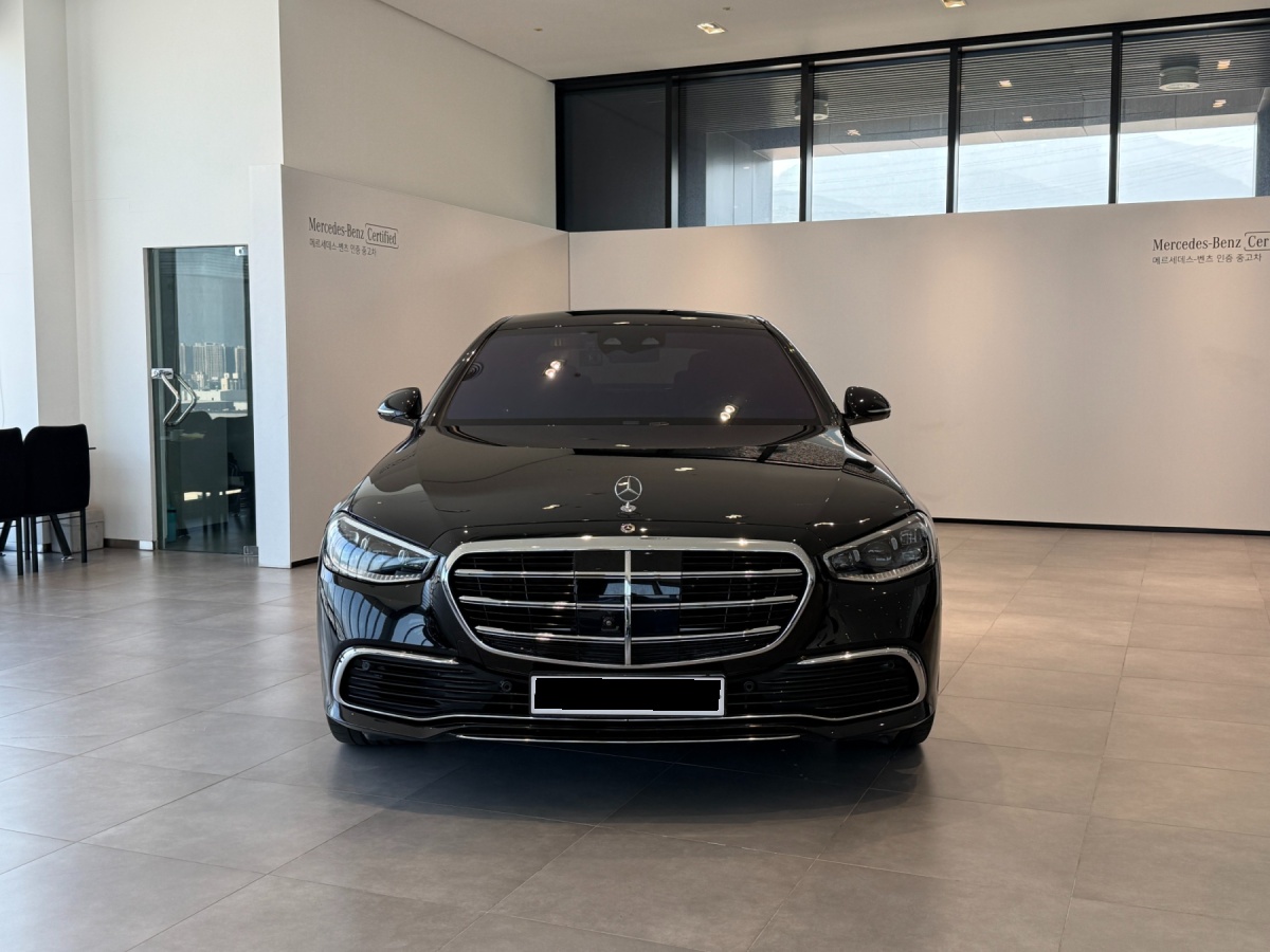 Mercedes-Benz S-Class, 2022 — фото 6 из 12