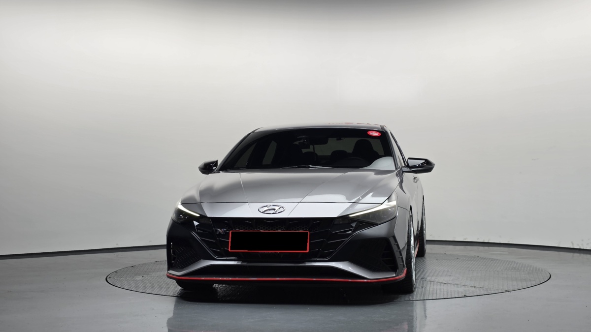 Hyundai Avante, 2022 — фото 3 из 12