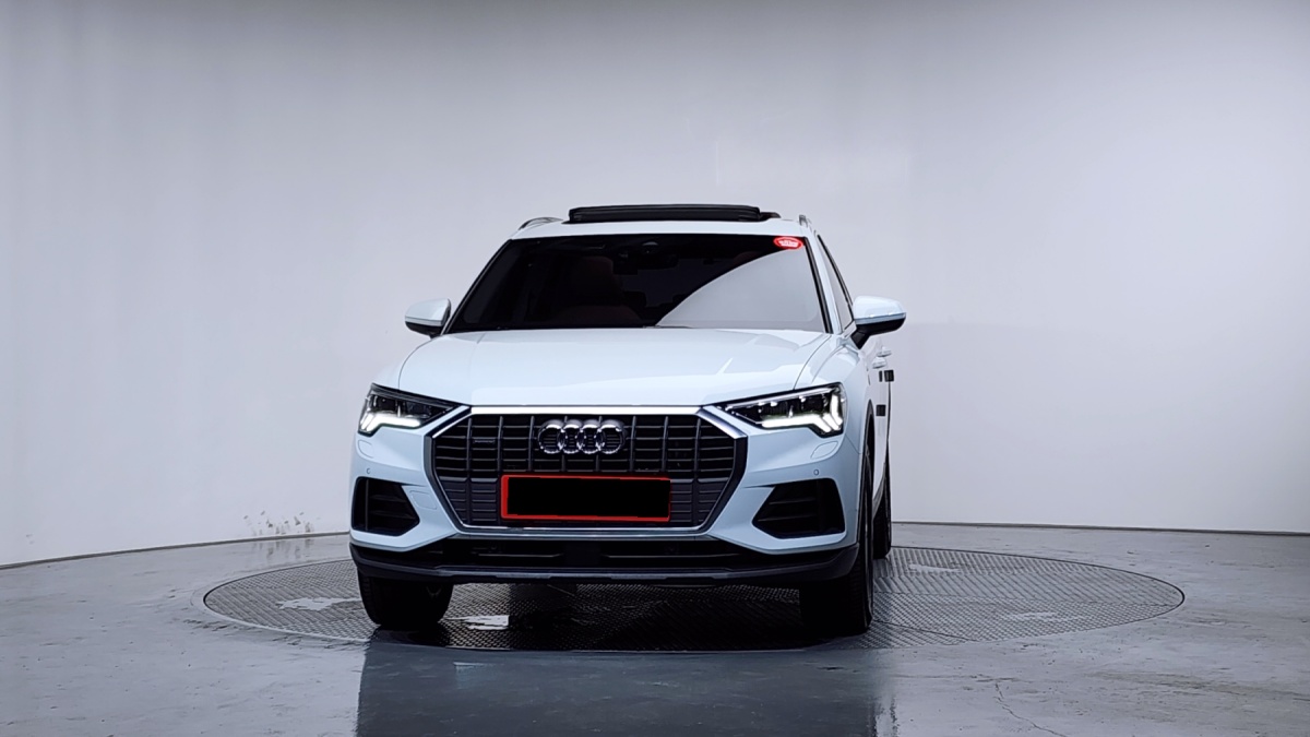 Audi Q3, 2025 — фото 3 из 12