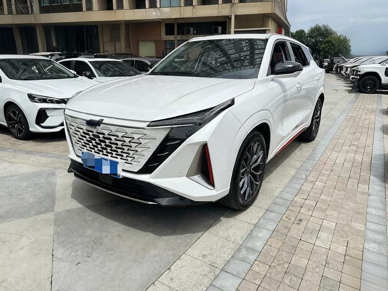 Changan Oshan Z6, 2023 — купить в Уфе под ключ