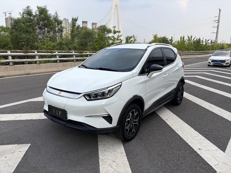 BYD Yuan Pro, 2021 — купить в Липецке под ключ