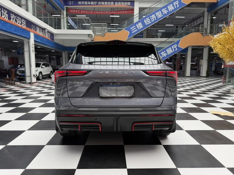Jetour Dashing, 2023 — фото 6 из 12