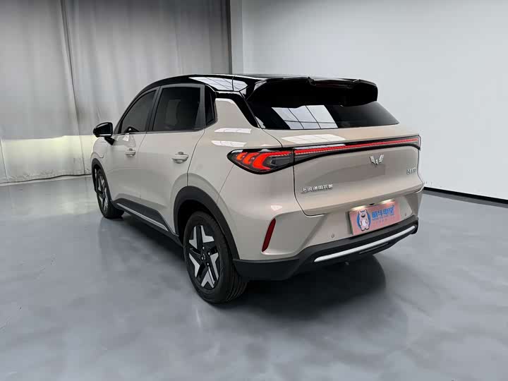 Wuling Bingo S, 2025 — фото 5 из 9