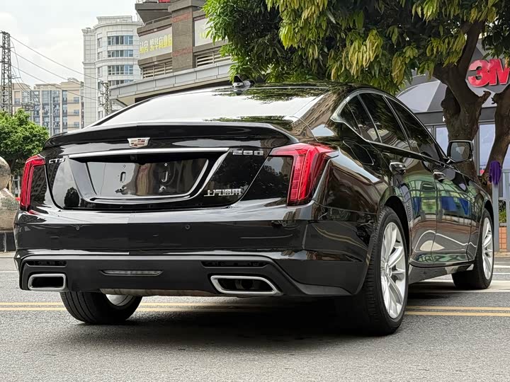 Cadillac CT5, 2024 — фото 5 из 9