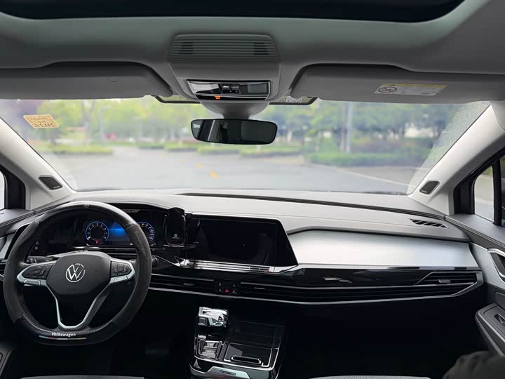 Volkswagen Talagon, 2022 — фото 7 из 9