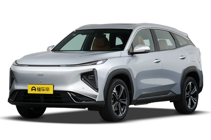 Geely Galaxy L7, 2025 — фото 11 из 11