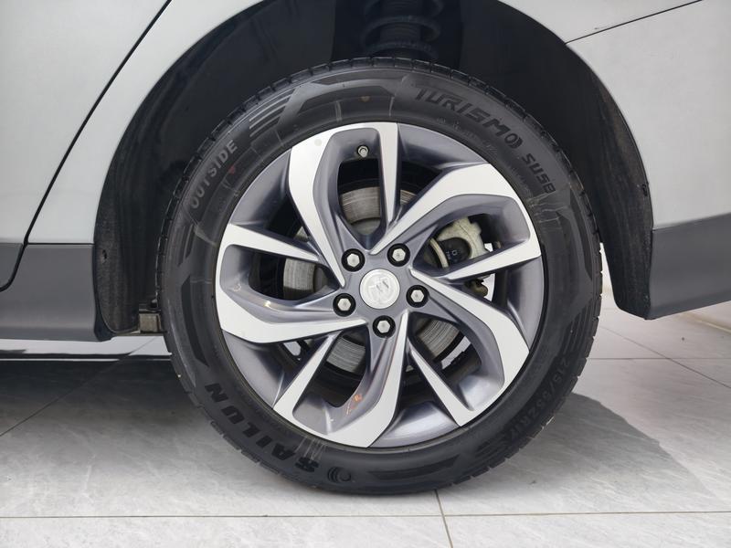 Buick Velite 6, 2024 — фото 11 из 12
