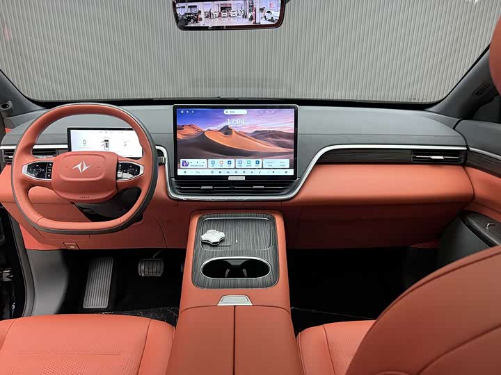 Dongfeng Yipai eπ 008, 2024 — фото 7 из 9