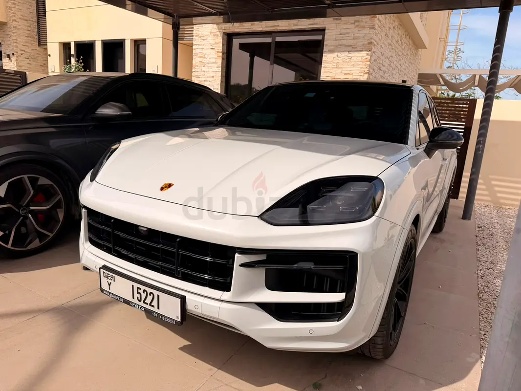 Porsche Cayenne, 2024 — фото 2 из 9