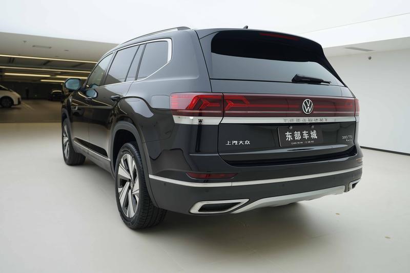 Volkswagen Teramont Pro, 2023 — фото 4 из 12