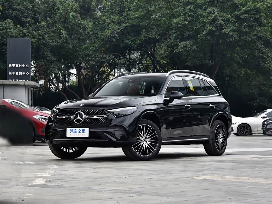 Mercedes-Benz GLC-Class, 2026 — купить в Калуге под ключ