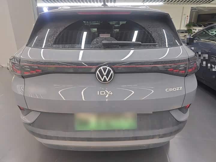 Volkswagen ID.4 Crozz, 2025 — фото 6 из 9