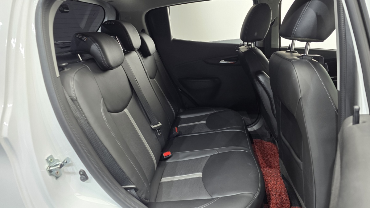 Chevrolet Spark, 2022 — фото 11 из 12