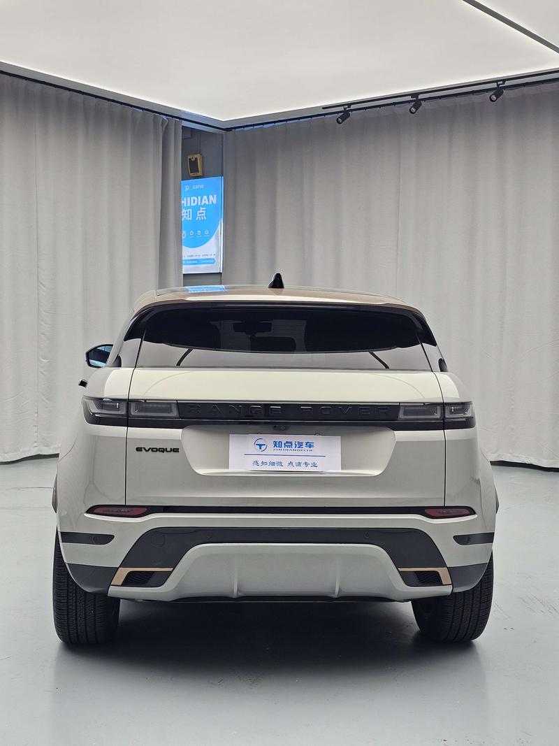 Land Rover Range Rover Evoque L, 2022 — фото 6 из 12
